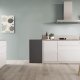 Candy CHASD4385EBC frigorifero Libera installazione 90 L E Nero 4