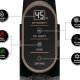 Hoover HMC520UV 011 aspirapolvere senza filo Nero, Metallico Senza sacchetto 5