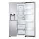 LG GSLE91MBAC Frigorifero Side-by-Side, Classe C, 628L, Wi-Fi, Dispenser senza allaccio, Total No Frost, Metal Sorbet 20