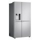 LG GSLE91MBAC Frigorifero Side-by-Side, Classe C, 628L, Wi-Fi, Dispenser senza allaccio, Total No Frost, Metal Sorbet 21