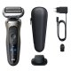 Braun Series 7 72-C1200s Trimmer Nero, Bronzo, Acciaio inox 2
