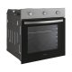 Candy Idea FIDC X502IT 65 L Nero, Acciaio inox 3