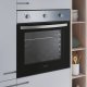 Candy Idea FIDC X502IT 65 L Nero, Acciaio inox 6