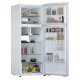 Haier HPR5718ENPW Libera installazione 464 L E Bianco 9