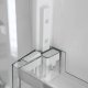 Sharp SJ-FTB03ITXWE Libera installazione 242 L E Bianco 5