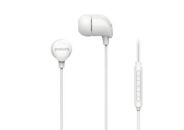 Philips TAE2146WT/00 cuffia e auricolare Cablato In-ear Musica e Chiamate USB tipo-C Bianco