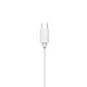 Philips TAE2146WT/00 cuffia e auricolare Cablato In-ear Musica e Chiamate USB tipo-C Bianco 4