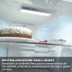 Haier HTR3518ENMX Libera installazione 303 L Acciaio inox 24