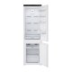 LG GTFN256SER frigorifero con congelatore Da incasso 233 L E Bianco 3