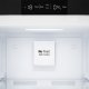 LG GTFN256SER frigorifero con congelatore Da incasso 233 L E Bianco 5