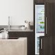 LG GTFN256SER frigorifero con congelatore Da incasso 233 L E Bianco 7