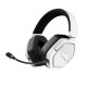 Trust GXT 493W Carus Auricolare Con cavo e senza cavo A Padiglione, Casco Gaming USB Type-C / USB Type-A Bluetooth Bianco 2
