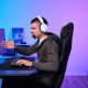 Trust GXT 493W Carus Auricolare Con cavo e senza cavo A Padiglione, Casco Gaming USB Type-C / USB Type-A Bluetooth Bianco 14