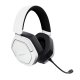 Trust GXT 493W Carus Auricolare Con cavo e senza cavo A Padiglione, Casco Gaming USB Type-C / USB Type-A Bluetooth Bianco 3