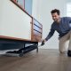 Hoover HW300 011 Aspirapolvere a bastone 2 in 1 Batteria Secco e bagnato HEPA Senza sacchetto 0,5 L 220 W Nero, Argento 4
