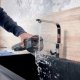 Hoover HW300 011 Aspirapolvere a bastone 2 in 1 Batteria Secco e bagnato HEPA Senza sacchetto 0,5 L 220 W Nero, Argento 35