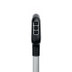 Hoover HW300 011 Aspirapolvere a bastone 2 in 1 Batteria Secco e bagnato HEPA Senza sacchetto 0,5 L 220 W Nero, Argento 36