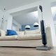 Hoover HW300 011 Aspirapolvere a bastone 2 in 1 Batteria Secco e bagnato HEPA Senza sacchetto 0,5 L 220 W Nero, Argento 38