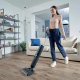 Hoover HW300 011 Aspirapolvere a bastone 2 in 1 Batteria Secco e bagnato HEPA Senza sacchetto 0,5 L 220 W Nero, Argento 5