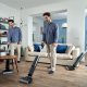 Hoover HW300 011 Aspirapolvere a bastone 2 in 1 Batteria Secco e bagnato HEPA Senza sacchetto 0,5 L 220 W Nero, Argento 9