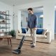 Hoover HW300 011 Aspirapolvere a bastone 2 in 1 Batteria Secco e bagnato HEPA Senza sacchetto 0,5 L 220 W Nero, Argento 10