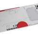 Trust GXT 759 XXL Tappetino per mouse per gioco da computer Nero, Grigio, Rosso, Bianco 3