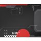 Trust GXT 759 XXL Tappetino per mouse per gioco da computer Nero, Grigio, Rosso, Bianco 4