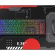 Trust GXT 759 XXL Tappetino per mouse per gioco da computer Nero, Grigio, Rosso, Bianco 6