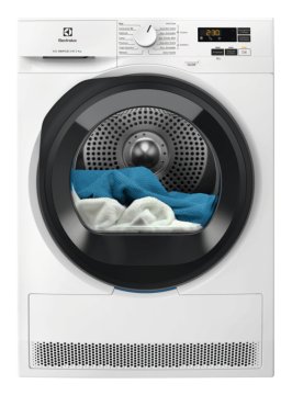 Electrolux EW6HBG19G asciugatrice Libera installazione Caricamento frontale 9 kg Bianco