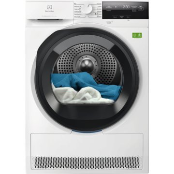Electrolux EW7H39B asciugatrice Libera installazione Caricamento frontale 9 kg Bianco