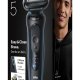 Braun Series 5 52-B1650S rasoio elettrico Trimmer Blu 3