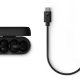 Philips 2000 series TAQ2000BK Auricolare True Wireless Stereo (TWS) clip auricolare, A orecchio aperto Musica e Chiamate Bluetooth Nero 9