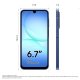 Samsung Galaxy A17 5G, Android 15, Display sAMOLED 6.7