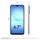 Samsung Galaxy A17 5G, Android 15, Display sAMOLED 6.7