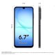 Samsung Galaxy A17 5G, Android 15, Display sAMOLED 6.7