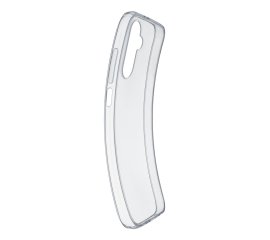 Cellularline Soft - Galaxy A17 Custodia in gomma morbida