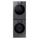 Samsung Series 9 DV90F09F4S asciugatrice Libera installazione Caricamento frontale 9 kg Grigio scuro 12