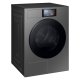 Samsung Series 9 DV90F09F4S asciugatrice Libera installazione Caricamento frontale 9 kg Grigio scuro 3