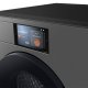 Samsung Series 9 DV90F09F4S asciugatrice Libera installazione Caricamento frontale 9 kg Grigio scuro 8