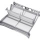 Samsung Series 9 DV90F09F4S asciugatrice Libera installazione Caricamento frontale 9 kg Grigio scuro 9