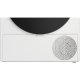 Whirlpool C WD 94M WBS IT, Capacità 9kg, classe C, colore White, Display digitale XL, Wi-Fi, IronTouch 7