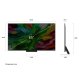 LG QNED evo AI 65'' Serie QNED86 65QNED86A6A, MiniLED 4K, Dimming Pro, Dolby Vision, SMART TV 2025 9
