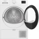 Indesit C YD 93D WW IT, Capacità 9kg, classe D, colore White, Dispay digitale, QuickDry 4
