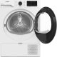 Hotpoint Ariston HPT 83D BS IT, Capacità 8kg, classe D, EasyIron, PetHair Removal | Profondità mobile 54cm 4