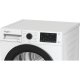 Whirlpool C WD R48M WBS IT, Capacità 8kg, classe C, colore White, Display digitale XL, Wi-Fi, IronTouch 6