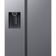 Samsung Frigorifero Side by side frigorifero side-by-side Libera installazione 635 L E Acciaio inox 2