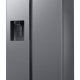 Samsung Frigorifero Side by side frigorifero side-by-side Libera installazione 635 L E Acciaio inox 4