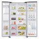 Samsung Frigorifero Side by side frigorifero side-by-side Libera installazione 635 L E Acciaio inox 6