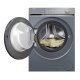 Haier HW90-B14367GTUIT lavatrice Caricamento frontale 9 kg 1400 Giri/min Antracite 5