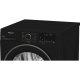 Hotpoint Ariston HPT 94D BBS IT, Capacità 9kg, classe C, colore Black,EasyIron, PetHair Removal | Profondità mobile 60cm 5